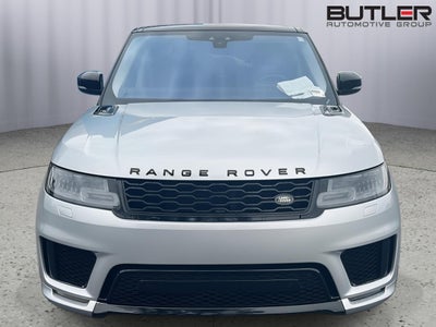 2020 Land Rover Range Rover Sport HSE Dynamic