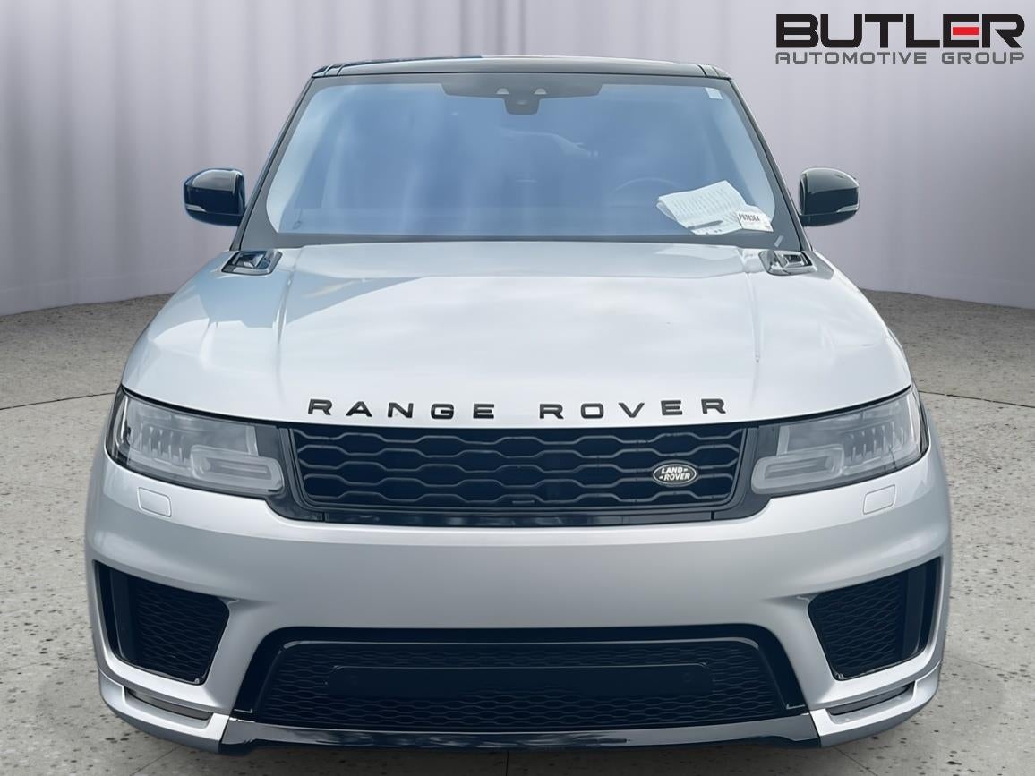 2020 Land Rover Range Rover Sport HSE Dynamic