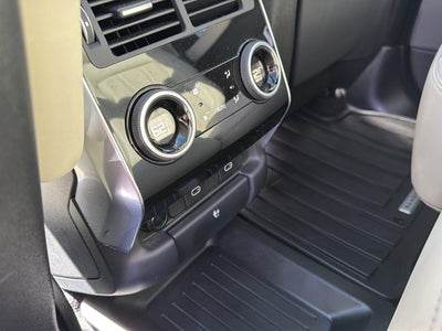 2022 Land Rover Range Rover Sport HSE Silver Edition MHEV