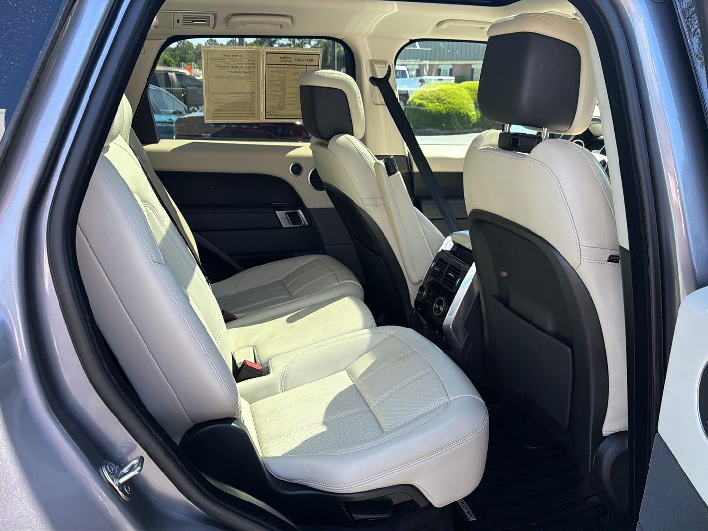 2022 Land Rover Range Rover Sport HSE Silver Edition MHEV