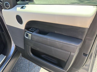 2022 Land Rover Range Rover Sport HSE Silver Edition MHEV