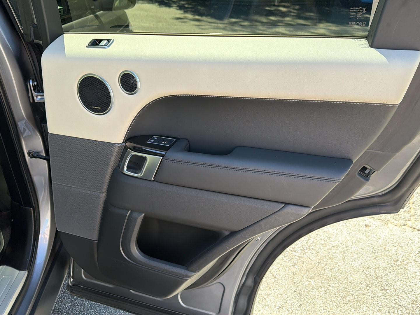 2022 Land Rover Range Rover Sport HSE Silver Edition MHEV