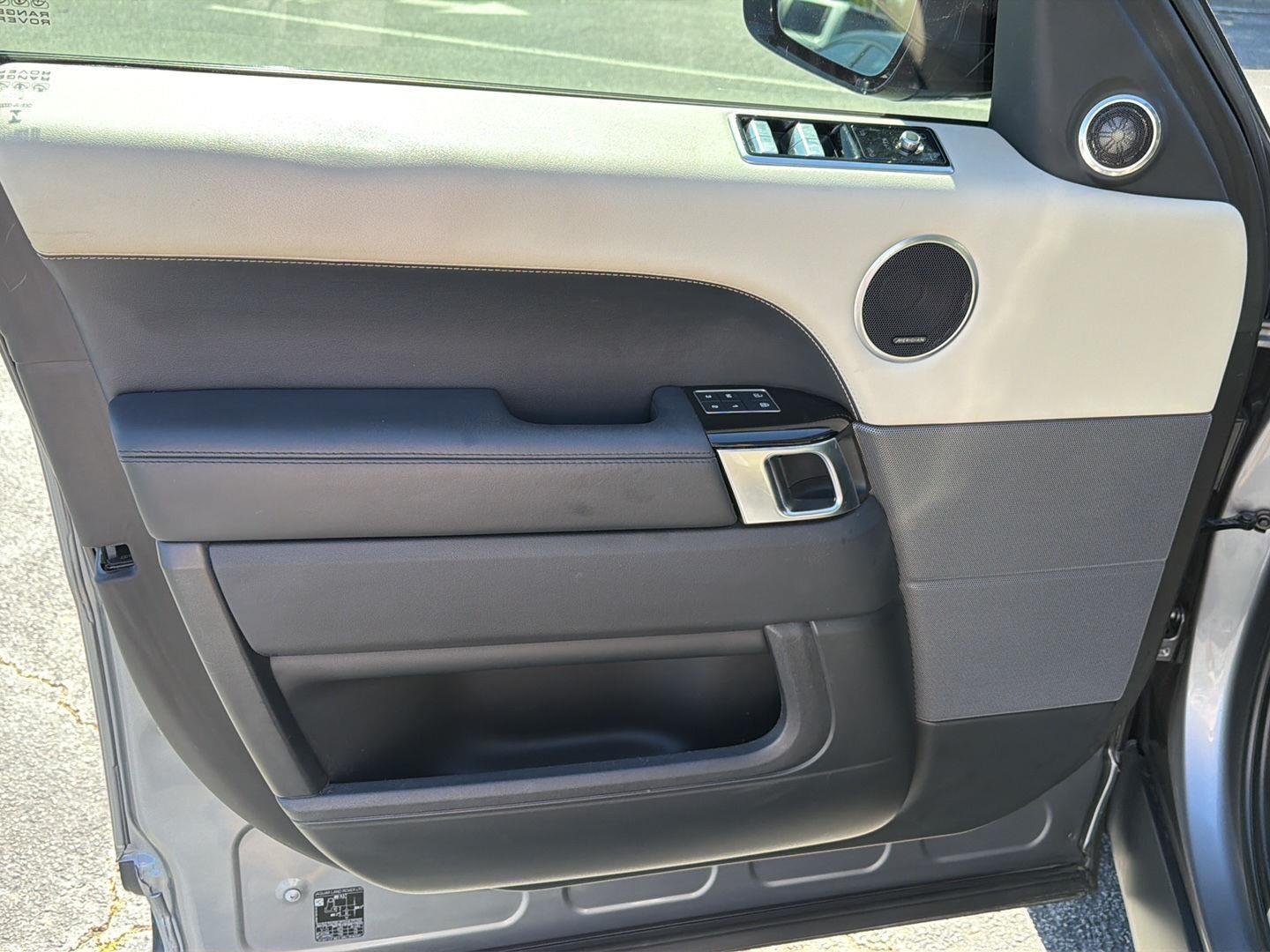 2022 Land Rover Range Rover Sport HSE Silver Edition MHEV