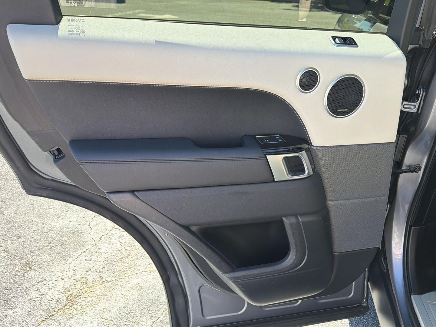 2022 Land Rover Range Rover Sport HSE Silver Edition MHEV