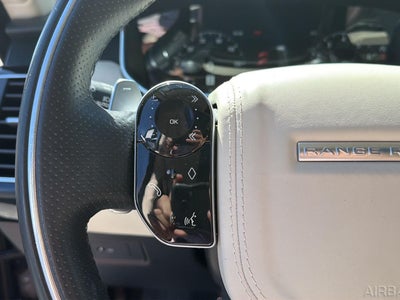 2022 Land Rover Range Rover Sport HSE Silver Edition MHEV
