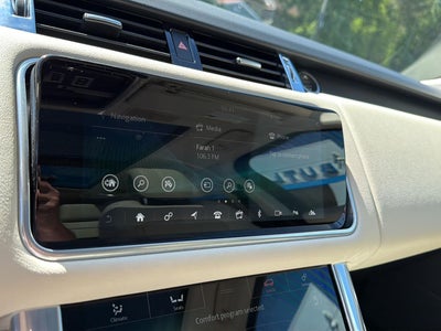 2022 Land Rover Range Rover Sport HSE Silver Edition MHEV