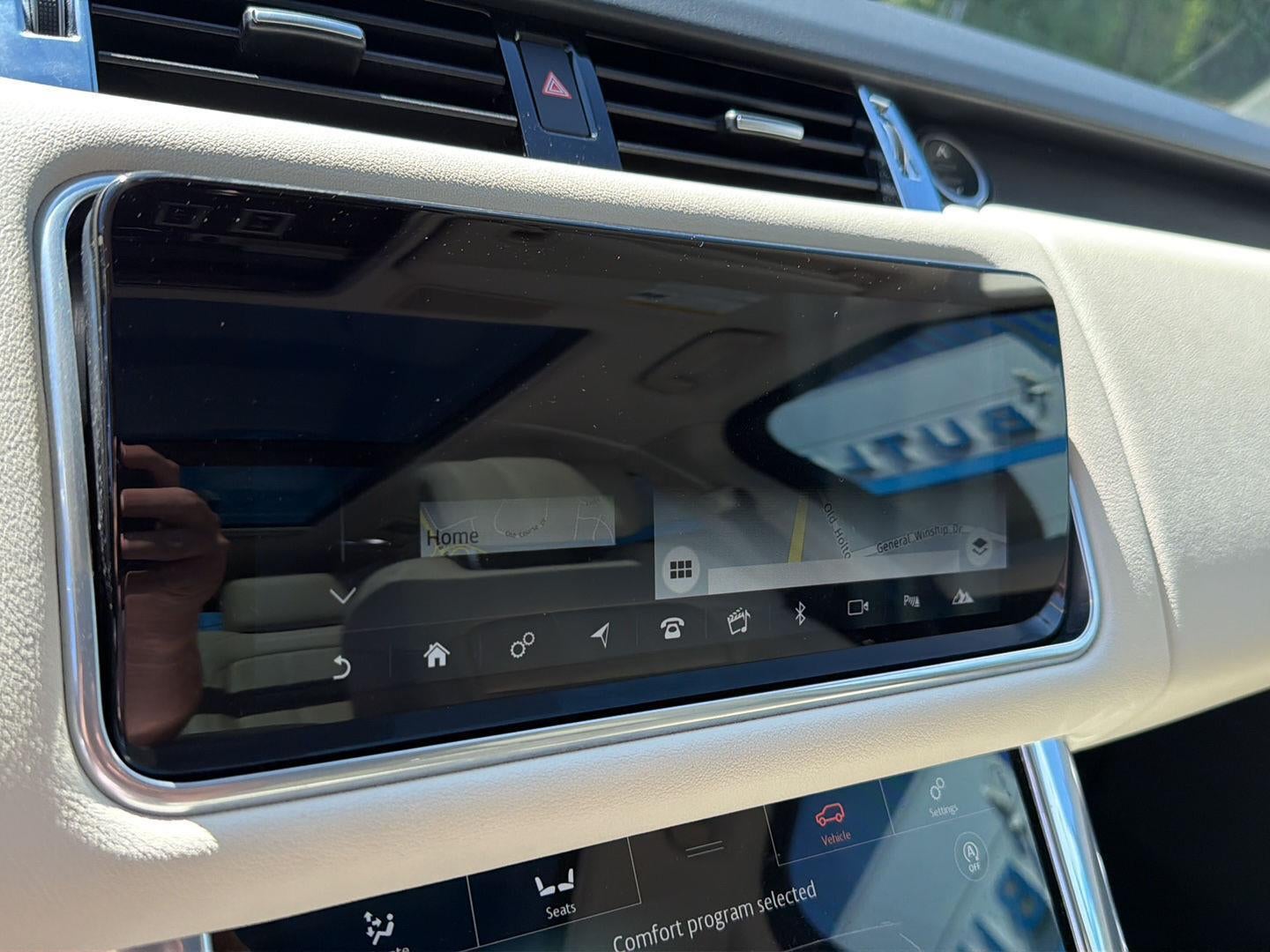 2022 Land Rover Range Rover Sport HSE Silver Edition MHEV