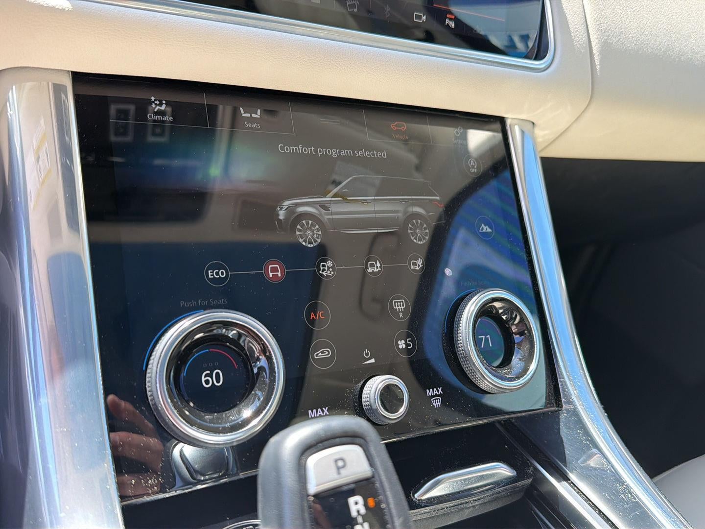 2022 Land Rover Range Rover Sport HSE Silver Edition MHEV
