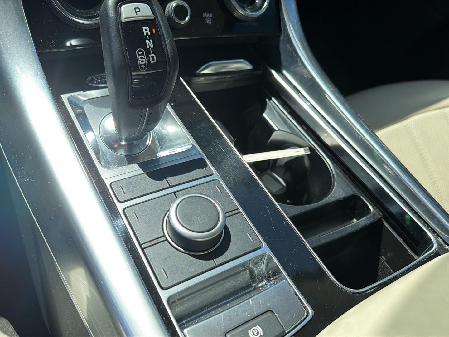 2022 Land Rover Range Rover Sport HSE Silver Edition MHEV