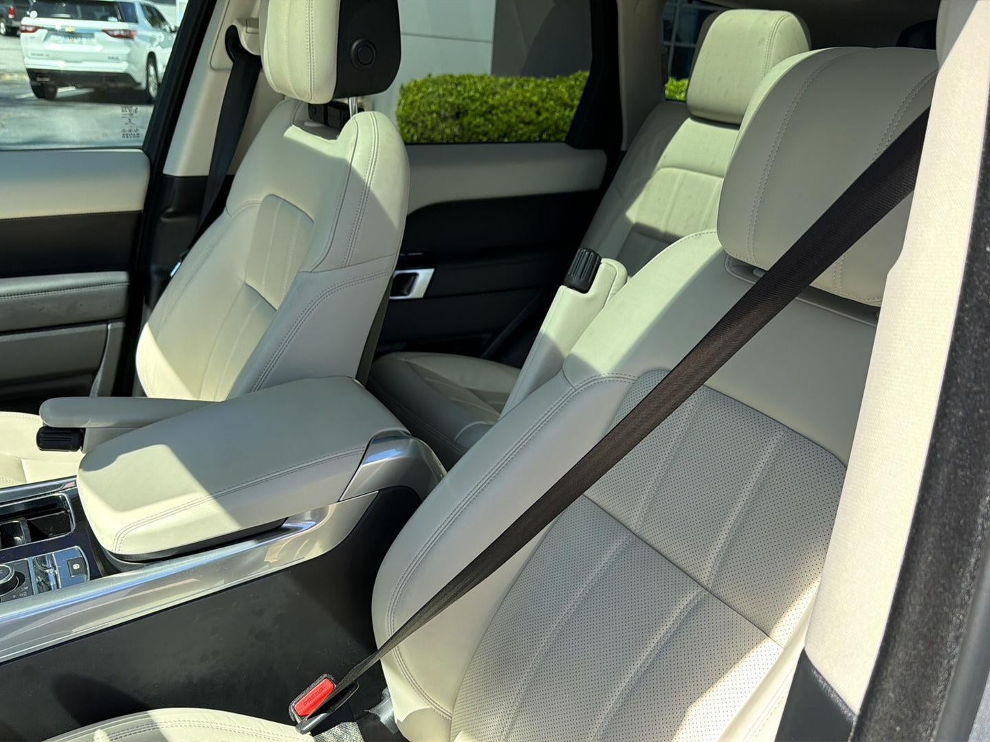 2022 Land Rover Range Rover Sport HSE Silver Edition MHEV