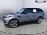 2022 Land Rover Range Rover Sport HSE Silver Edition MHEV
