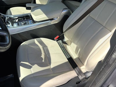 2022 Land Rover Range Rover Sport HSE Silver Edition MHEV