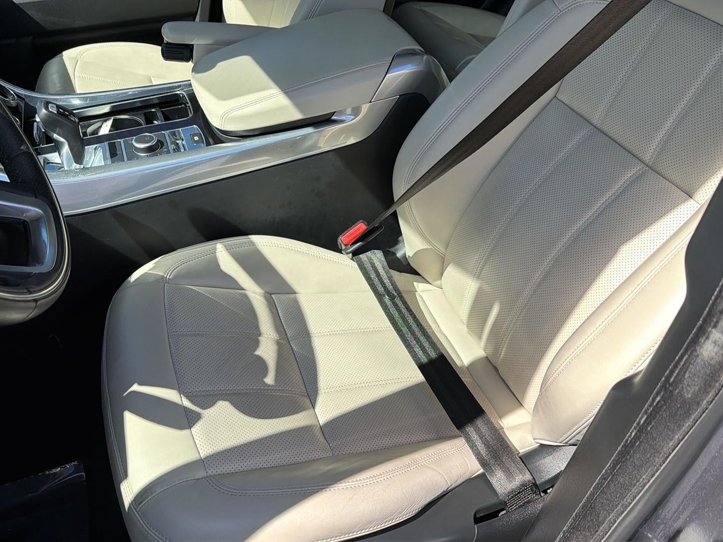 2022 Land Rover Range Rover Sport HSE Silver Edition MHEV