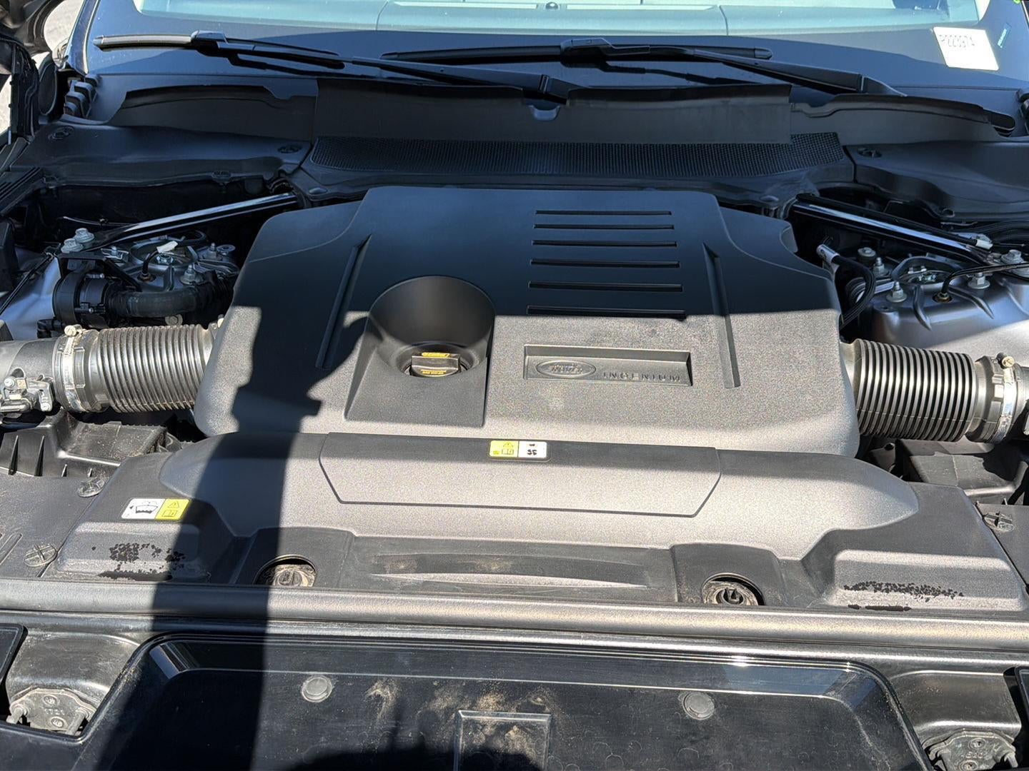 2022 Land Rover Range Rover Sport HSE Silver Edition MHEV