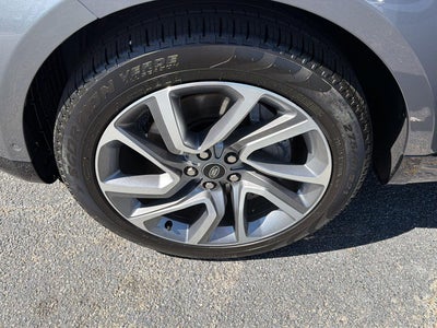 2022 Land Rover Range Rover Sport HSE Silver Edition MHEV