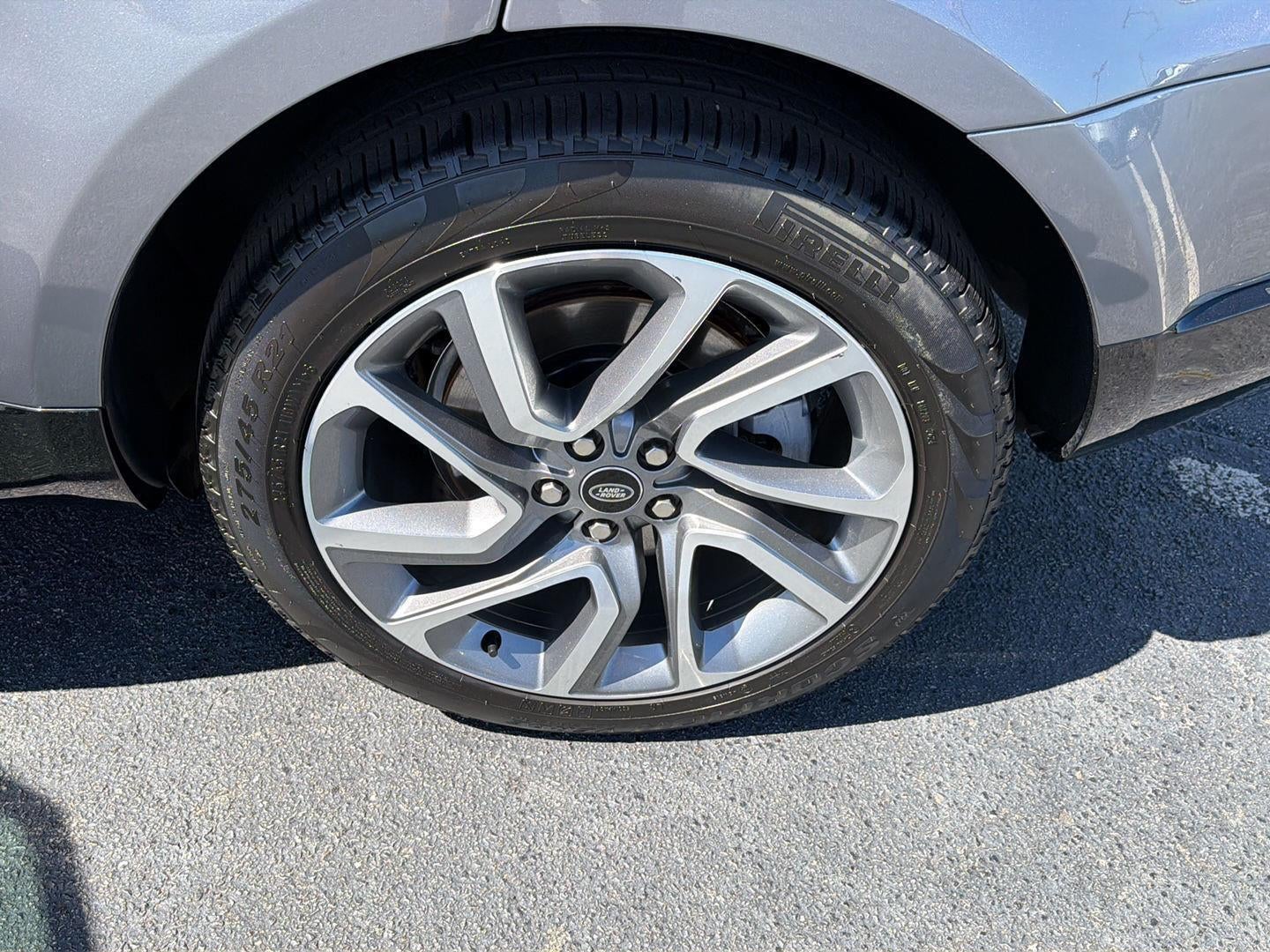 2022 Land Rover Range Rover Sport HSE Silver Edition MHEV