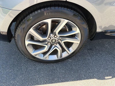 2022 Land Rover Range Rover Sport HSE Silver Edition MHEV