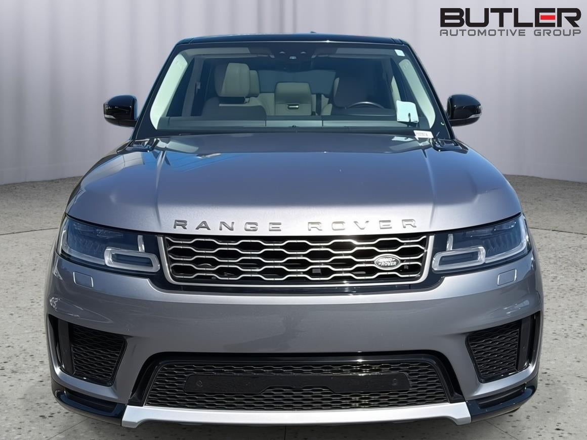 2022 Land Rover Range Rover Sport HSE Silver Edition MHEV