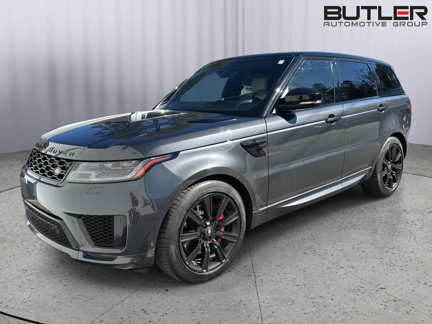 2019 Land Rover Range Rover Sport HST MHEV