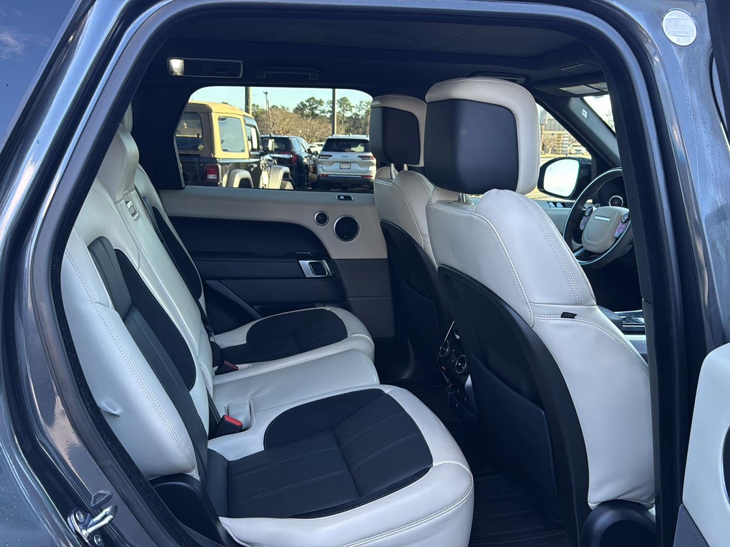 2019 Land Rover Range Rover Sport HST MHEV