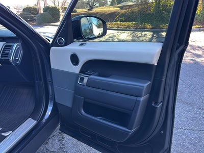 2019 Land Rover Range Rover Sport HST MHEV