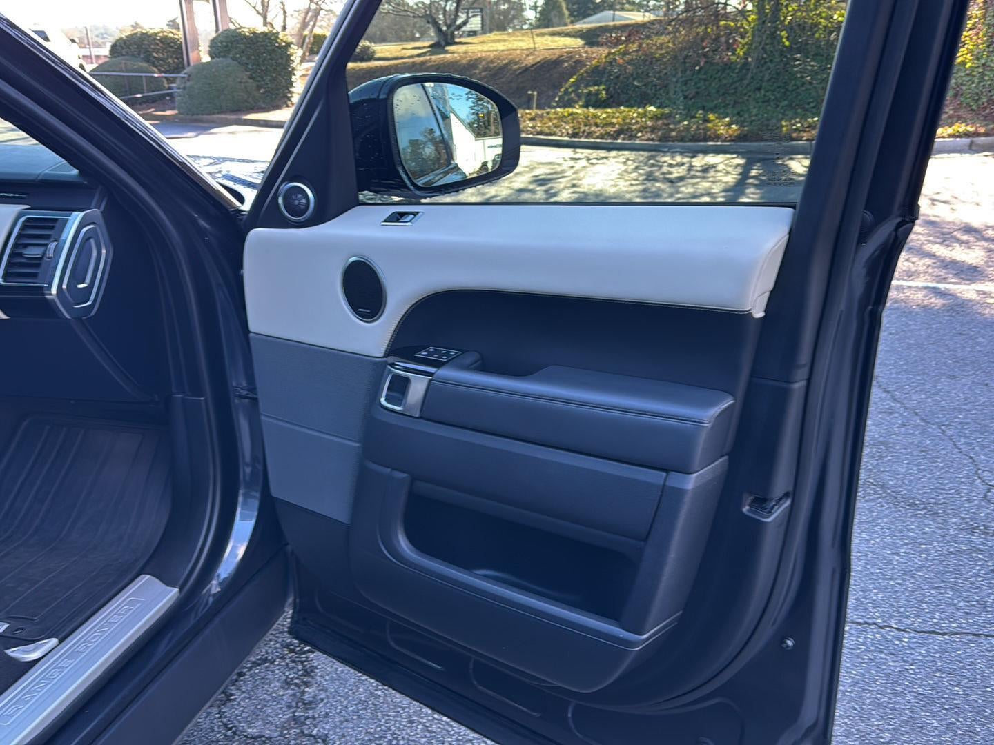 2019 Land Rover Range Rover Sport HST MHEV