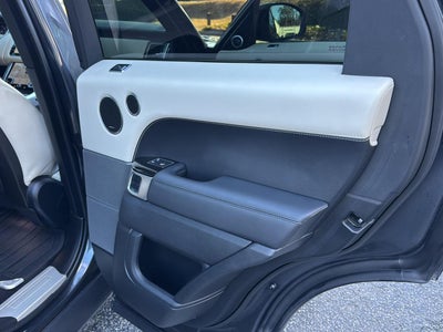 2019 Land Rover Range Rover Sport HST MHEV