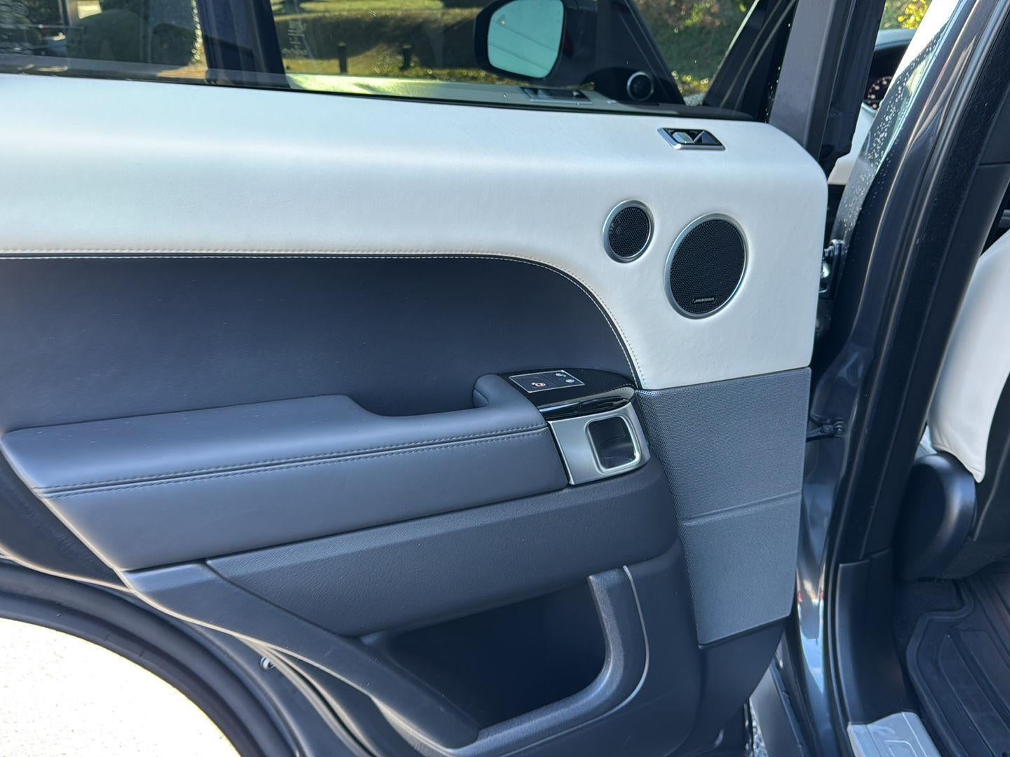 2019 Land Rover Range Rover Sport HST MHEV