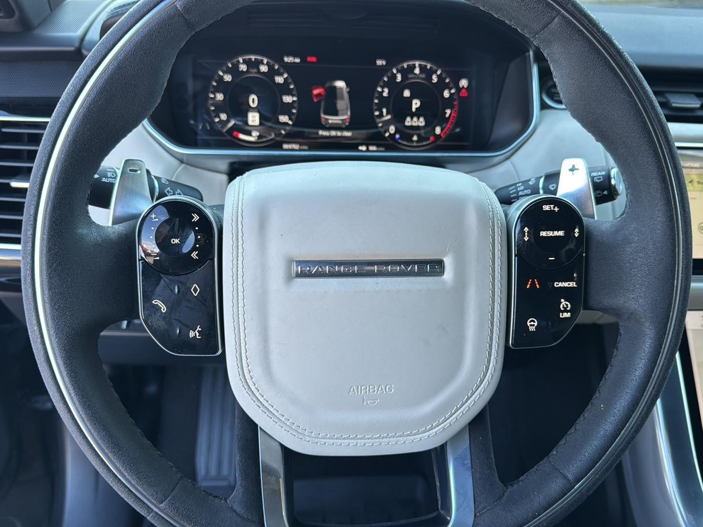 2019 Land Rover Range Rover Sport HST MHEV