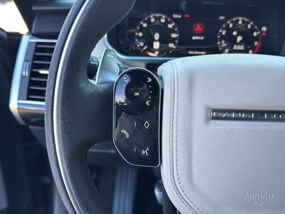 2019 Land Rover Range Rover Sport HST MHEV