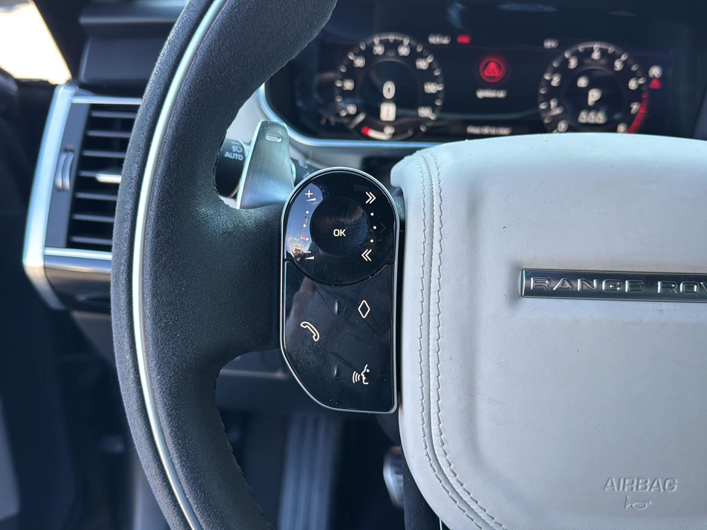 2019 Land Rover Range Rover Sport HST MHEV