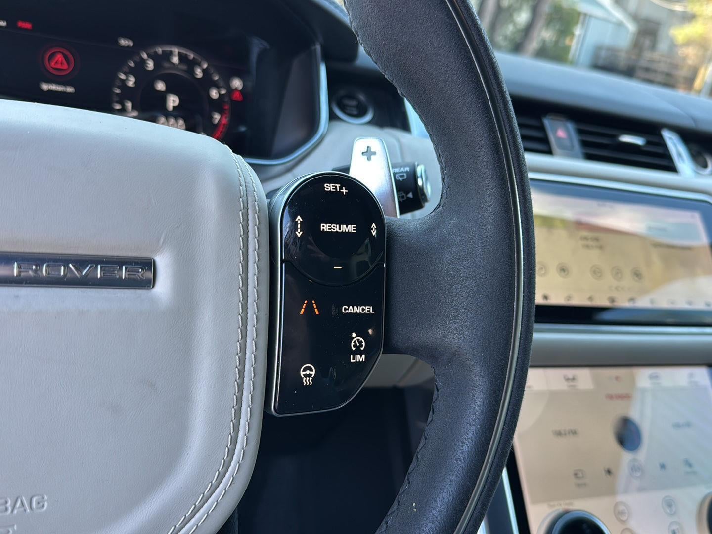 2019 Land Rover Range Rover Sport HST MHEV