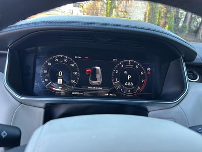 2019 Land Rover Range Rover Sport HST MHEV