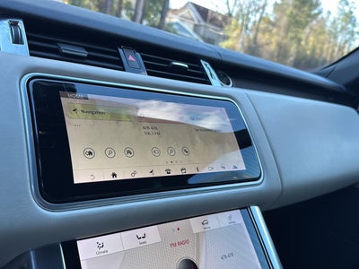 2019 Land Rover Range Rover Sport HST MHEV