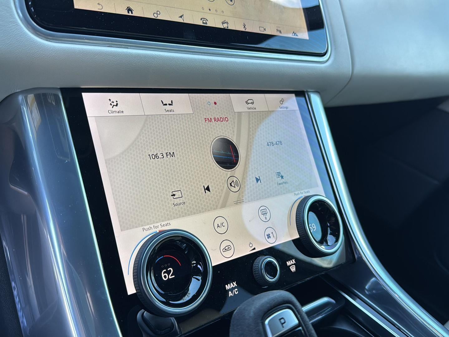 2019 Land Rover Range Rover Sport HST MHEV