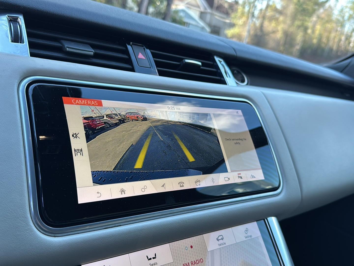 2019 Land Rover Range Rover Sport HST MHEV