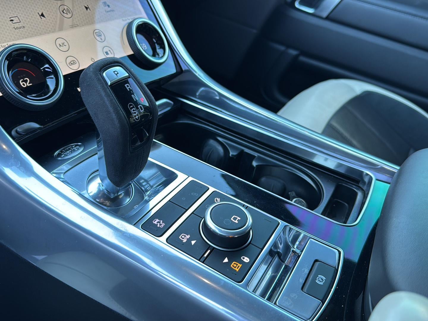 2019 Land Rover Range Rover Sport HST MHEV