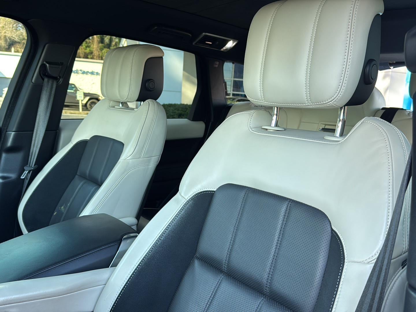 2019 Land Rover Range Rover Sport HST MHEV