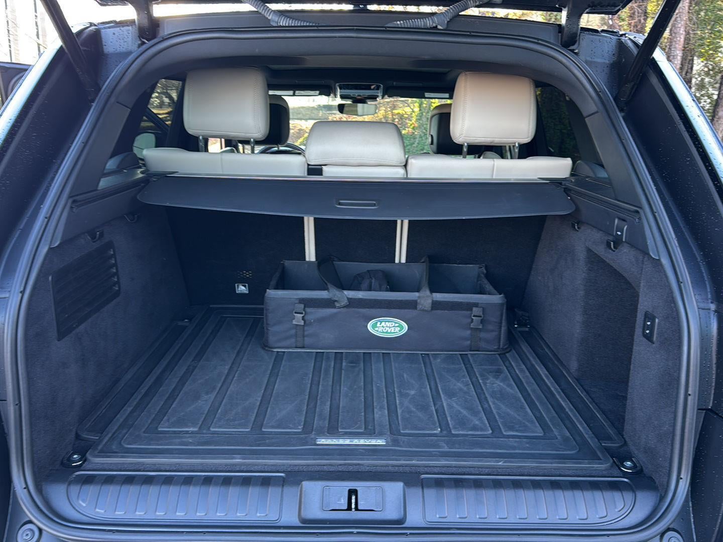 2019 Land Rover Range Rover Sport HST MHEV