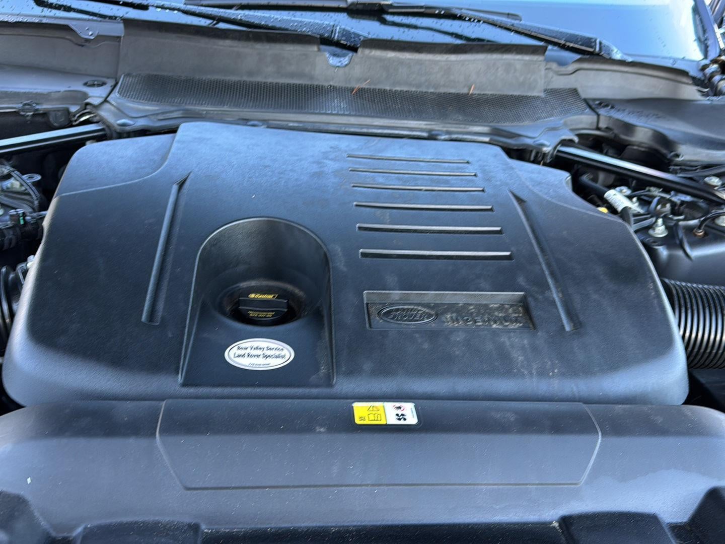 2019 Land Rover Range Rover Sport HST MHEV