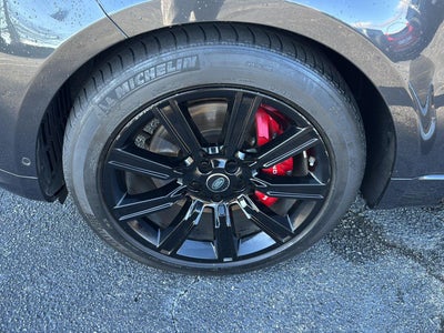 2019 Land Rover Range Rover Sport HST MHEV