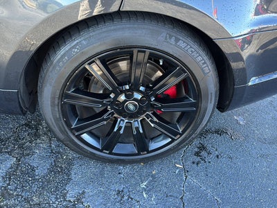 2019 Land Rover Range Rover Sport HST MHEV