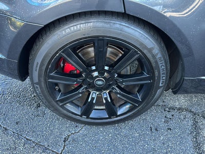 2019 Land Rover Range Rover Sport HST MHEV