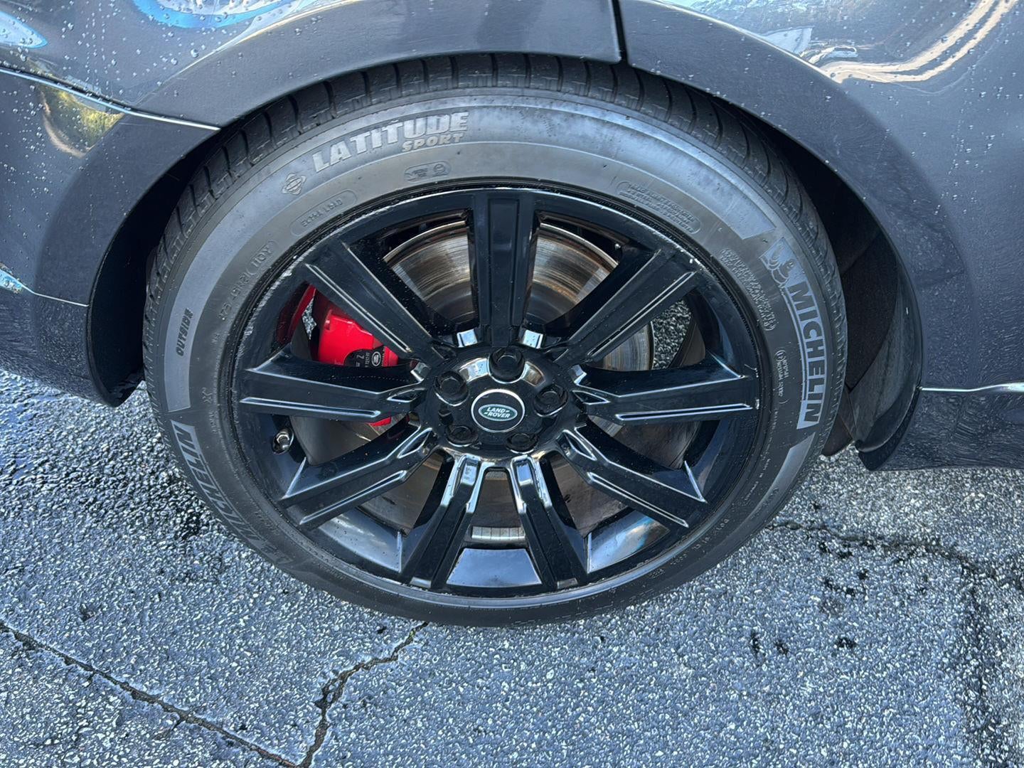 2019 Land Rover Range Rover Sport HST MHEV