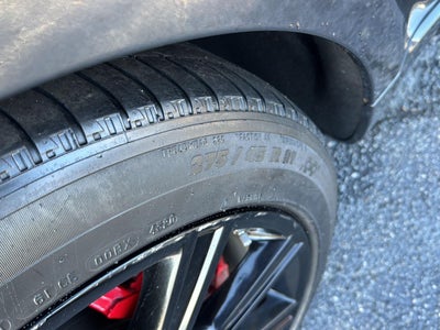 2019 Land Rover Range Rover Sport HST MHEV