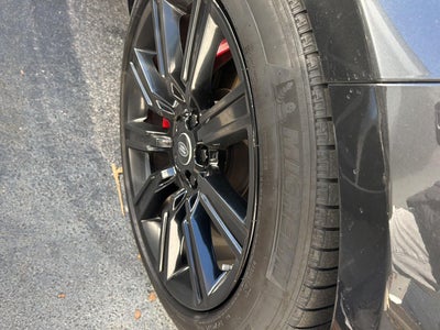 2019 Land Rover Range Rover Sport HST MHEV