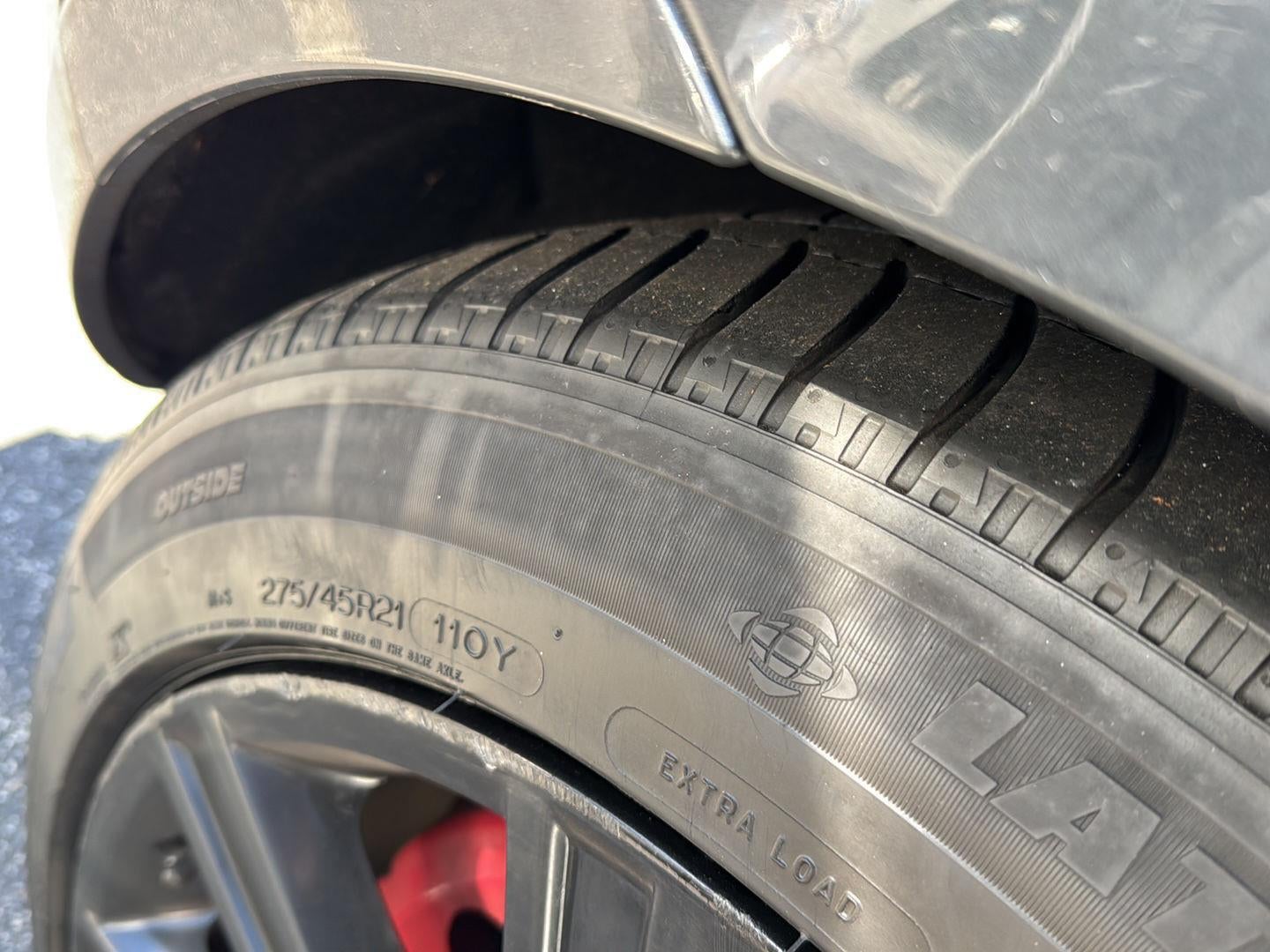 2019 Land Rover Range Rover Sport HST MHEV