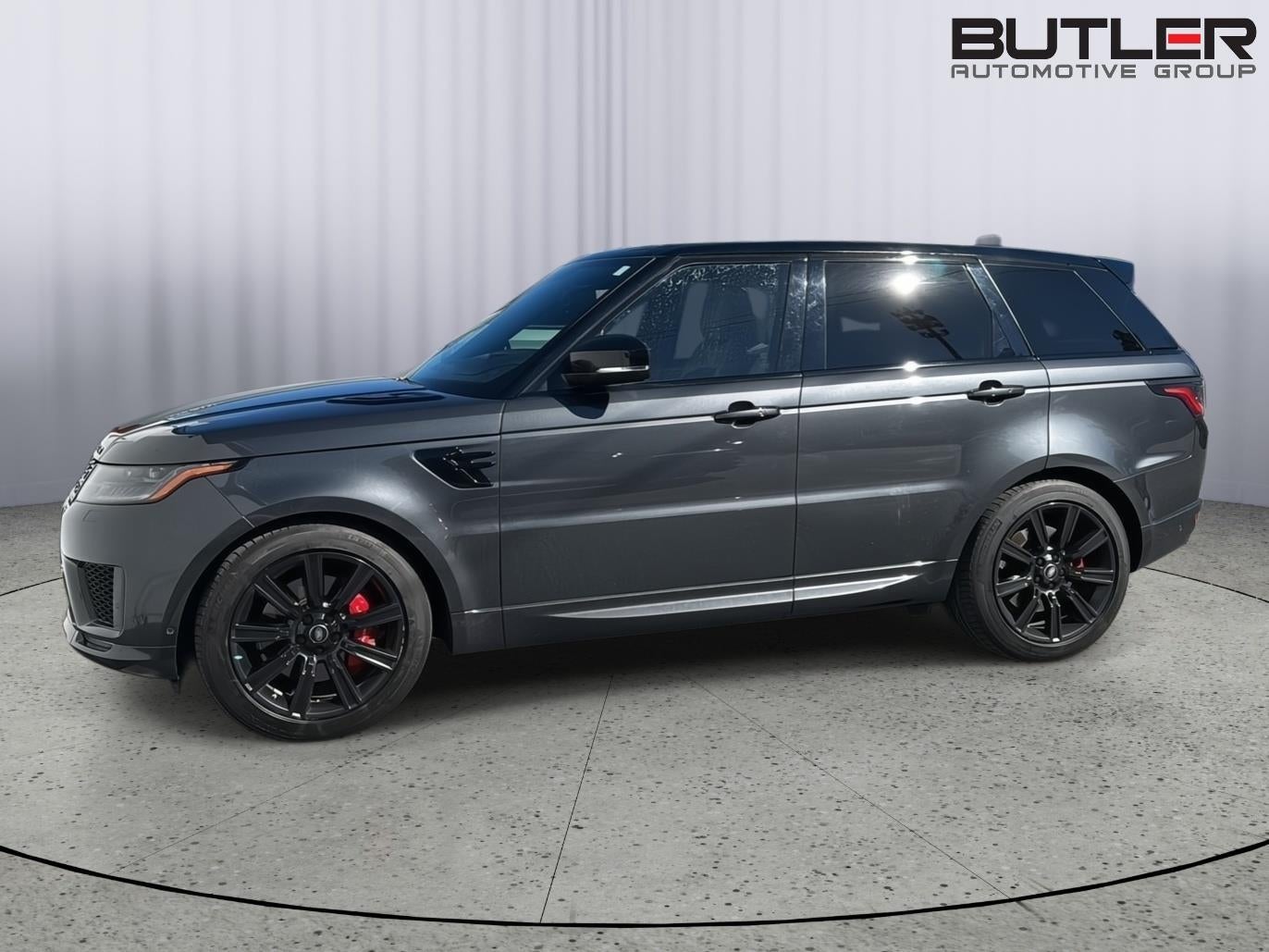 2019 Land Rover Range Rover Sport HST MHEV