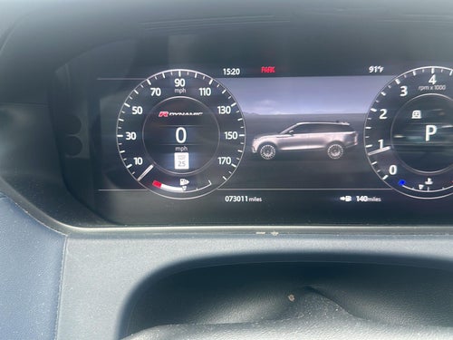2020 Land Rover Range Rover Velar R-Dynamic HSE