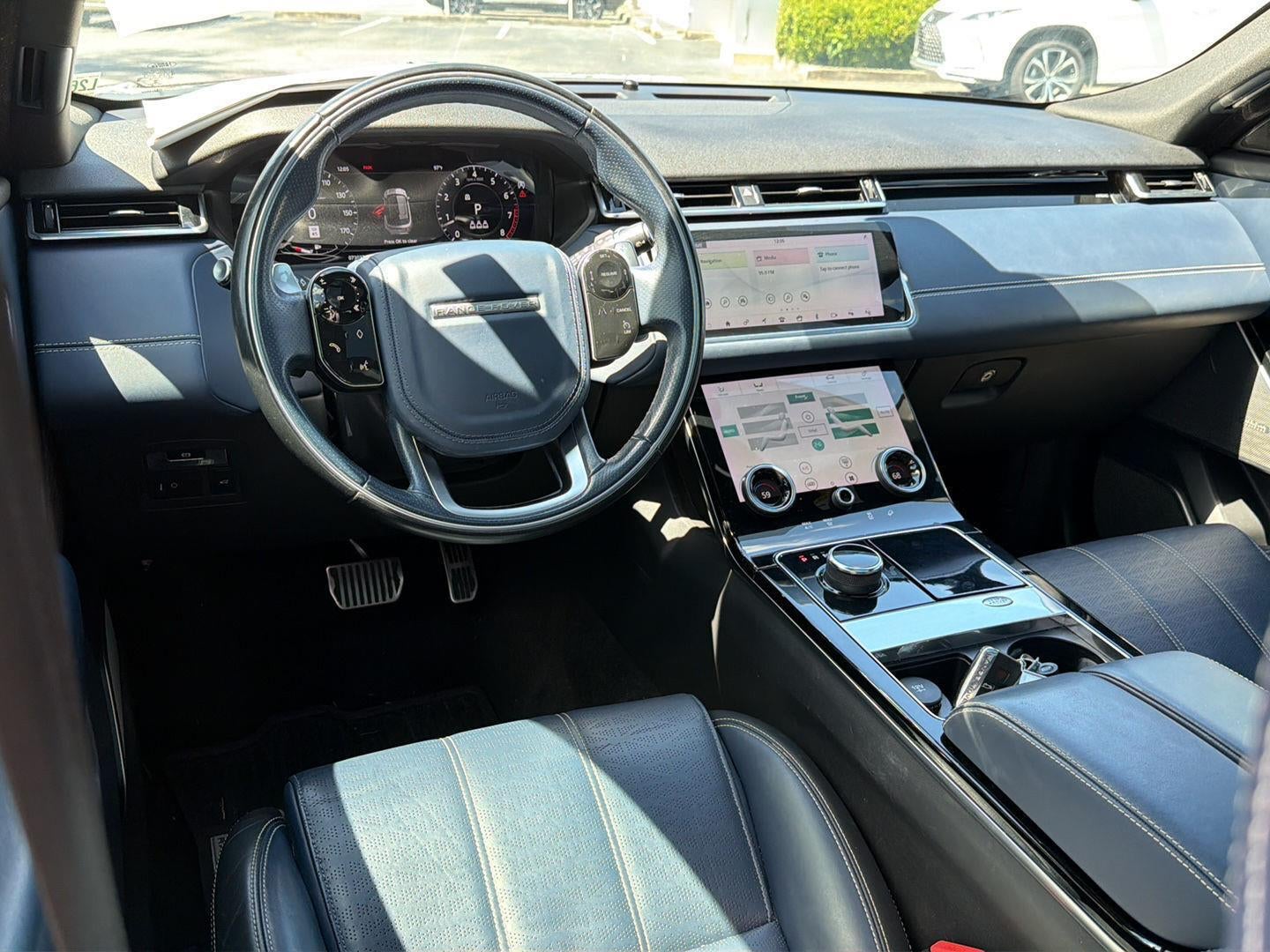 2020 Land Rover Range Rover Velar R-Dynamic HSE